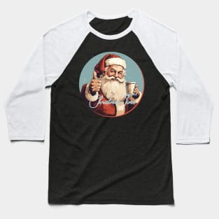 Christmas Time Baseball T-Shirt